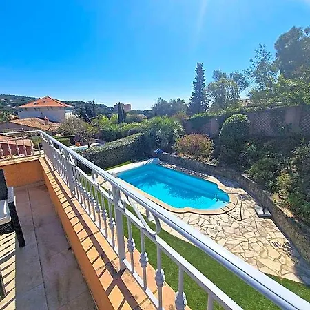 فندق Mont Cabasse Comfortable 2*