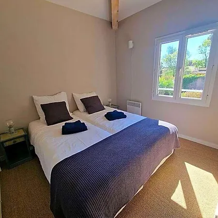 فندق Mont Cabasse Comfortable